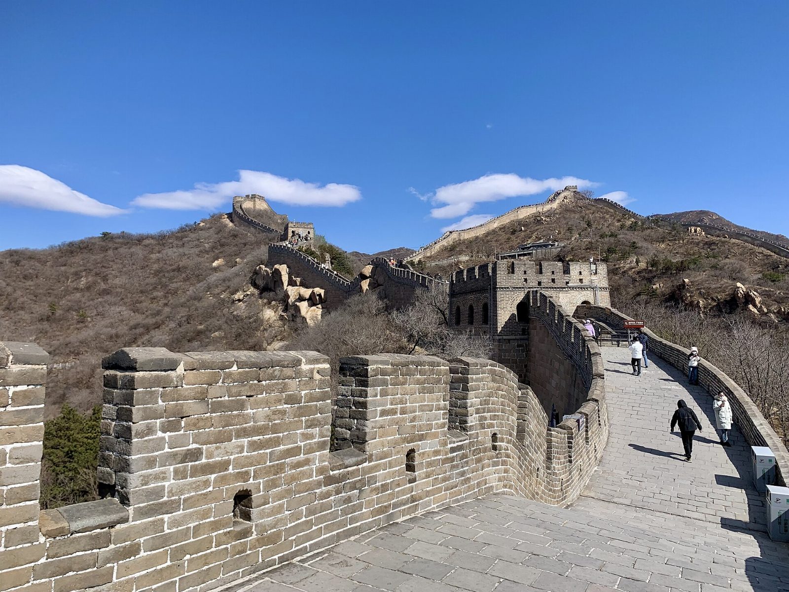 Destinasi China