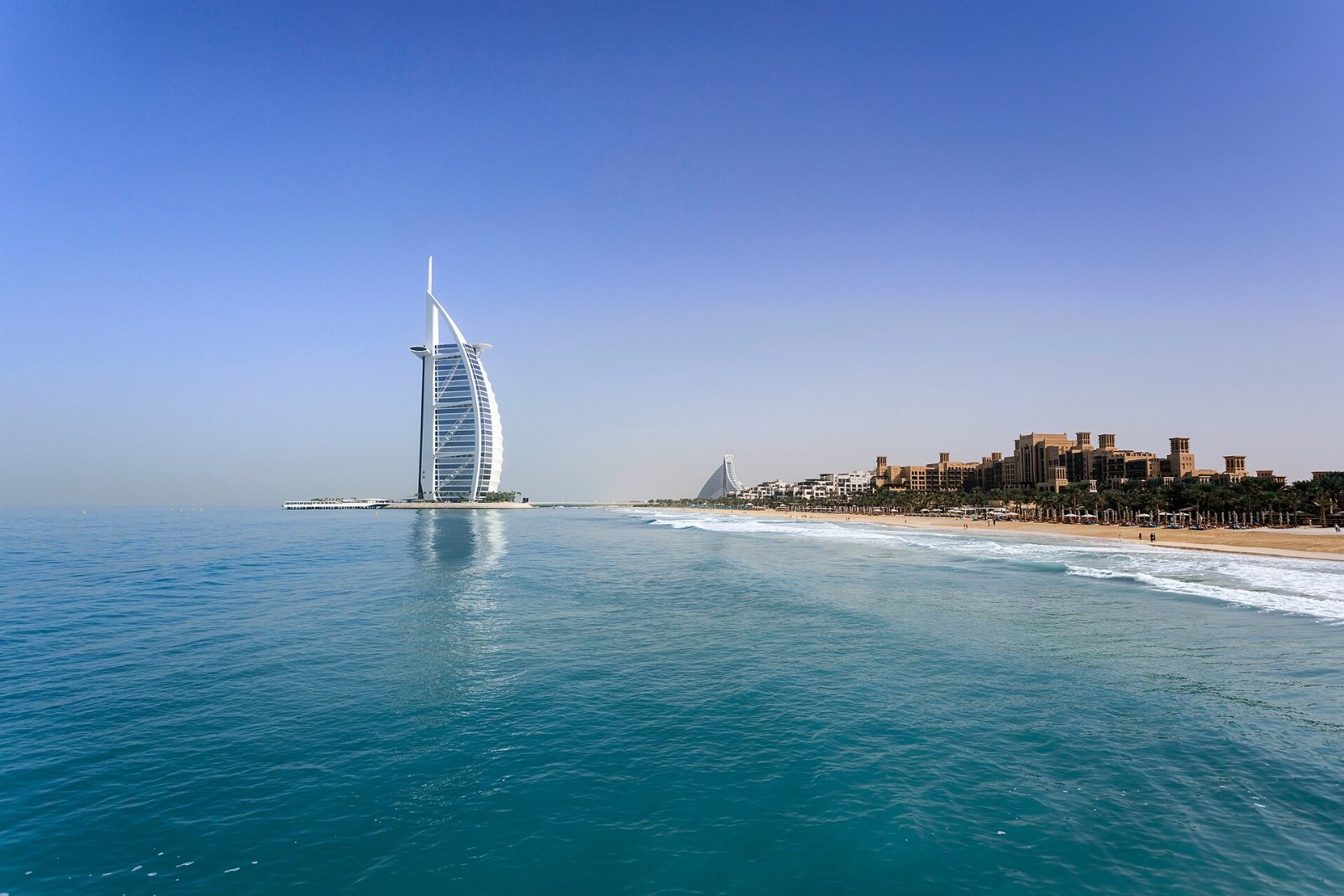 Destinasi Dubai