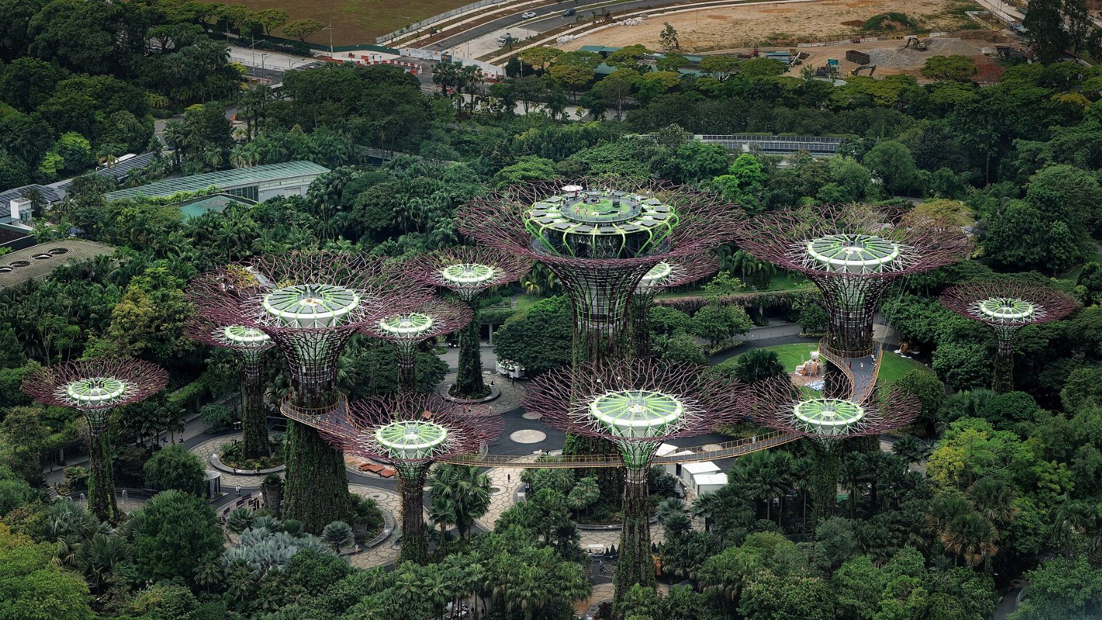 Destinasi Singapura