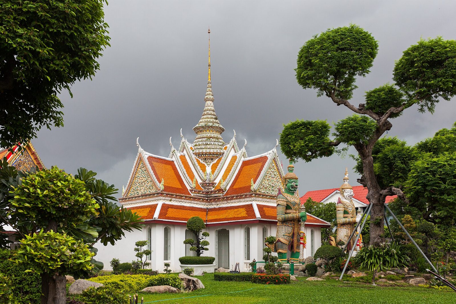 Destinasi Thailand