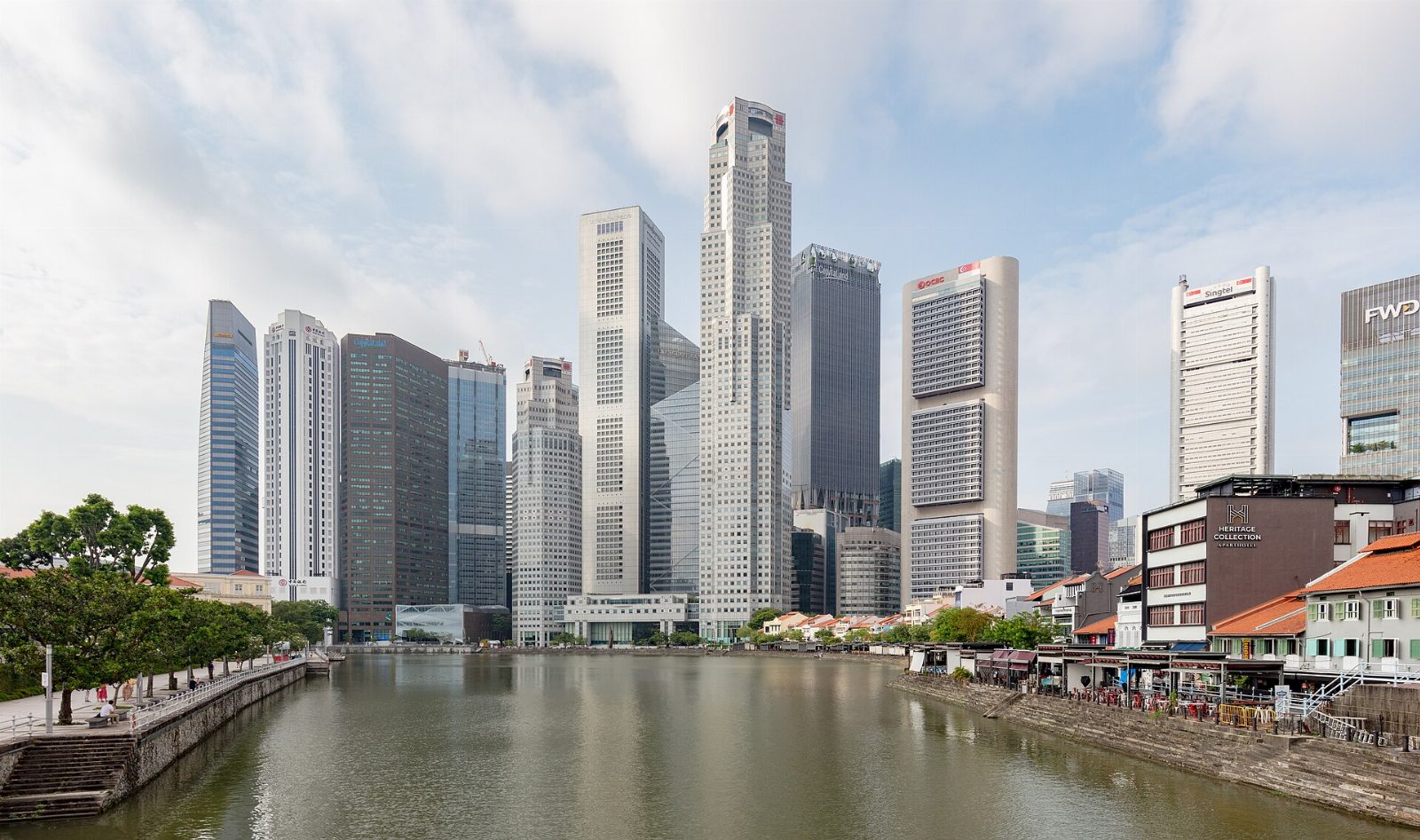 Tour 3 Negara: Malaysia, Singapura, Thailand 6D5N