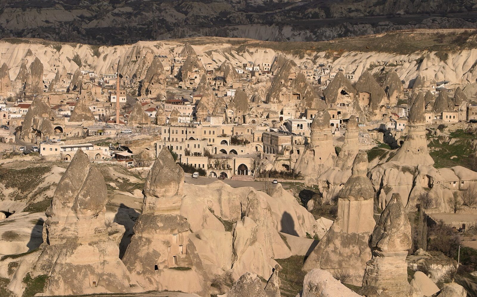 Wonderful Turki 9D7N: Istanbul - Cappadocia - Pamukkale
