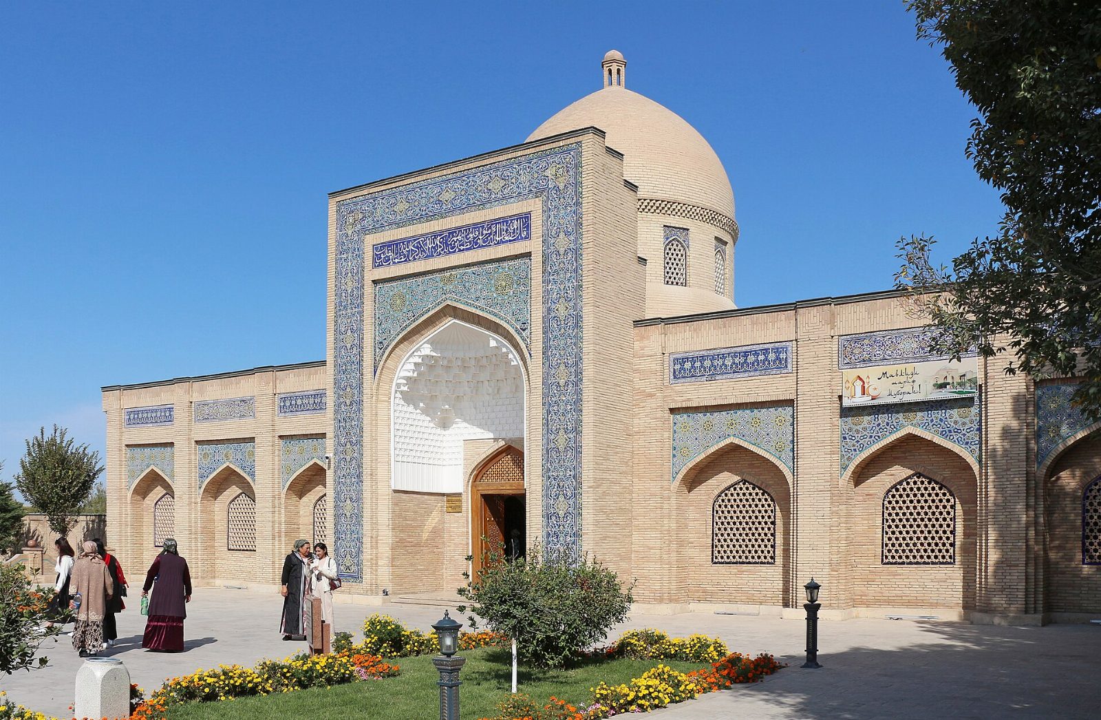 Ziarah Uzbekistan 8D6N: Samarkand - Bukhara - Tashkent