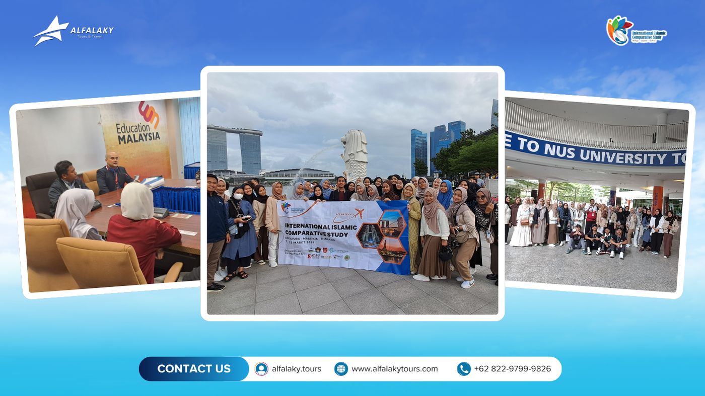 Menjelajahi Keindahan Musim Dingin & Peradaban Islam: Edutrip IICS Batch 14 Special Chapter Japan Bersama Alfalaky Tours